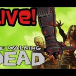 THE WALKING DEAD Episode 3 Full Play through “long road ahead”