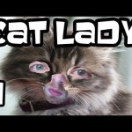 Cat Lady #1