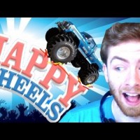 HAPPY WHEELS – EPIC MONSTER TRUCK and IMPOSSIBLE LEVEL