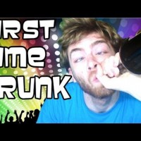 First Time Drunk – High School Stories