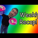 SOCK EM BOPPERS! Weekly Recap #2