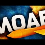 MW3 World Record MOAB Explanation (Modern Warfare 3 Multiplayer Gameplay)