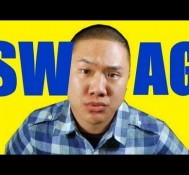 SWAG= Something We ASIANS Got?? -___-