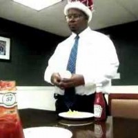 The Wisdom of Ketchup King (Heinz Top This 2 Entry)