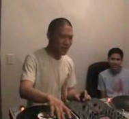 Drunk Freestlye Rap with DJ I-DEE