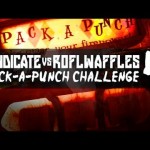 Black Ops Zombies – Syndicate VS MrRoflWaffles *Pack-A-Punch Challenge* (Part 4)