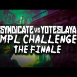 Black Ops Zombies – Syndicate VS Yoteslaya *MPL Points Challenge* Finale (Part 10)
