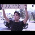 Honk For Japan!