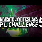 Black Ops Zombies – Syndicate VS Yoteslaya *MPL Points Challenge* (Part 5)