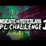 Black Ops Zombies – Syndicate VS Yoteslaya *MPL Points Challenge* (Part 1)
