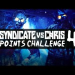 Black Ops Zombies – Syndicate VS Chris *Pointless Challenge* (Part 4)