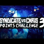 Black Ops Zombies – Syndicate VS Chris *Pointless Challenge* (Part 3)