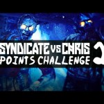 Black Ops Zombies – Syndicate VS Chris *Pointless Challenge* (Part 2)