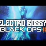 Black Ops 2 Zombies! New ‘Electro Boss Zombies’ !? Official Teaser