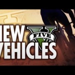 NEW GTA 5 – Official Vehicle Images! Jets, Bikes & Cars!