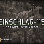 Minecraft: Einschlag 115 – Trailer