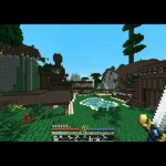 New! The Minecraft Project *World Download*