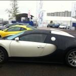 Syndicate’s New Bugatti Veyron (Silverstone Visit)