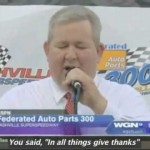 Songify This – BEST NASCAR PRAYER EVER – in song