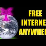 Hacking: How to get free internet access