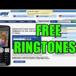 How to Get Free Ringtones to your Cell!