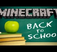 You Just Got Schooled! (Minecraft Adventure Map)