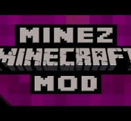 MineZ – The End (Minecraft Zombie Mod)