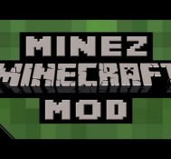 MineZ – Part One (Minecraft Zombie Mod)