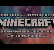 Minecraft: Fountain of Immortality – Part Two