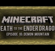Minecraft: Death to the Ender Dragon – Episode Ten
