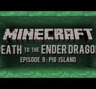 Minecraft: Death to the Ender Dragon – Episode Nine