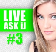 Ask iJ LIVE #3