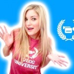 Vlog University – LUMBER JACK VLOGGER! Vlog University #2