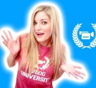 Vlog University – LUMBER JACK VLOGGER! Vlog University #2