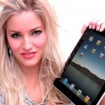 Ke$ha gets an iPad
