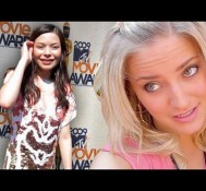 Meeting iCarly! ..and more MTV Movie awards coverage!