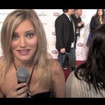 CELEBRITY INTERVIEWS AT THE MAXIM HOT 100 PARTY!