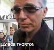 Billy Bob Thornton’s Favorite Treat