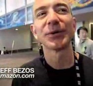 Jeff Bezos of Amazon.com