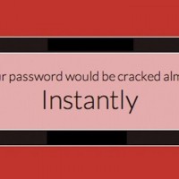How Secure is Your Password? And 21 Other DONGs