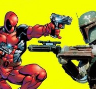 NERD WARS: Boba Fett vs. Deadpool