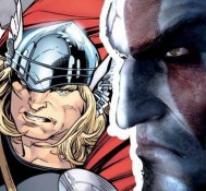 NERD WARS: Thor vs. Kratos — Who Would Win?