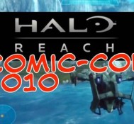 COMIC-CON 2010: Halo: Reach Exclusive HD Footage – Forge World Beyond the Canyon, LE Xbox and more.