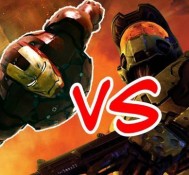 NERD WARS: Iron Man vs Master Chief: Who Would Win? — Wackygamer