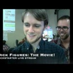 Dick Figures: The Movie Kickstarter Countdown (Previously Recorded)