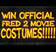 Official “FRED 2” Costume Contest