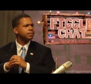 FRED Interviews OBAMA “Figgle Chat” Ep1 feat AlphaCat