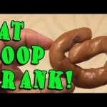 Cat Poop Prank!