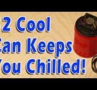 $2 COOL CAN Keeps You Chilled!