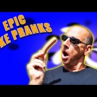 Epic BIKE Pranks!
